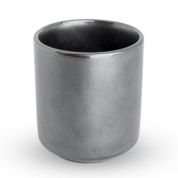 Image of Tessa Black Teacup 1