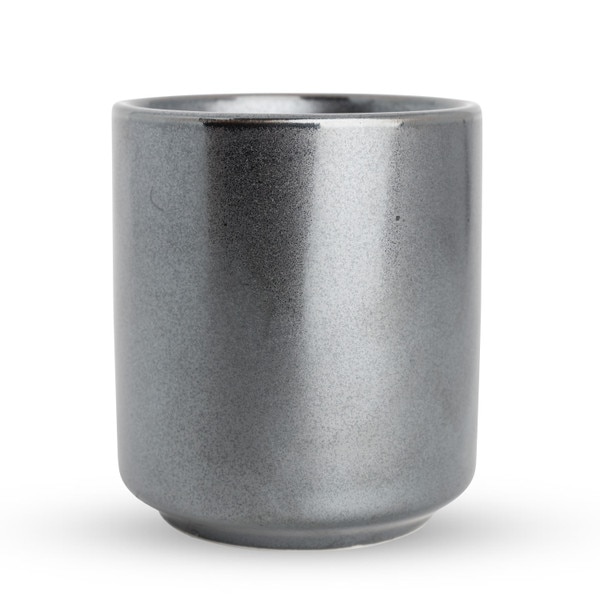 Image of Tessa Black Teacup 2