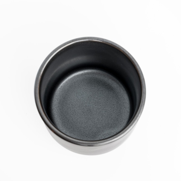 Image of Tessa Black Teacup 3