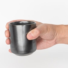Tessa Black Teacup hover-image