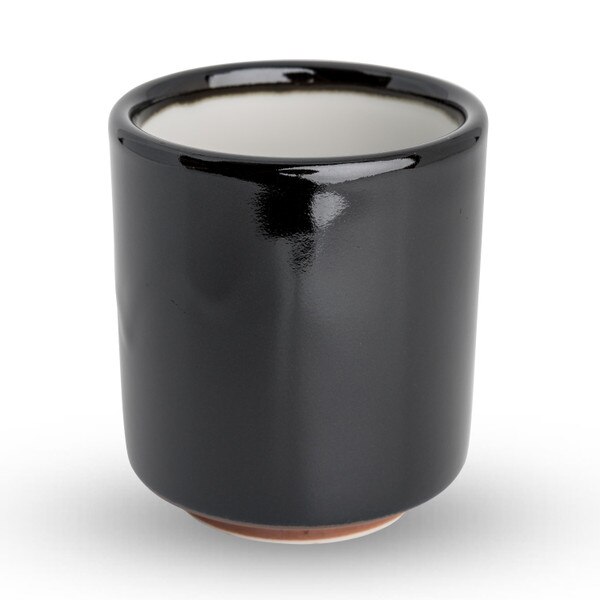 Image of Tenmoku Black Teacup 1