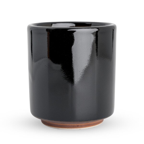 Image of Tenmoku Black Teacup 2