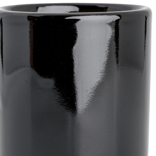 Image of Tenmoku Black Teacup 4
