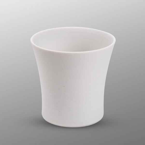 Image of Motoi Mat White Cup 2.75" 1