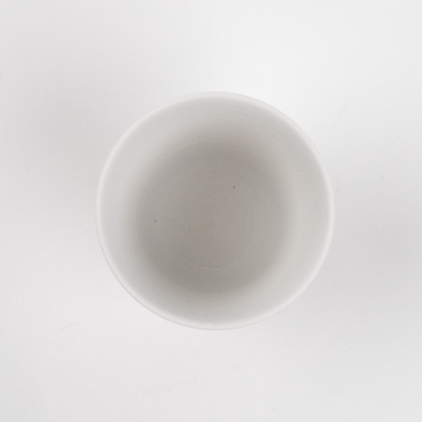 Image of Motoi Mat White Cup 2.75" 2