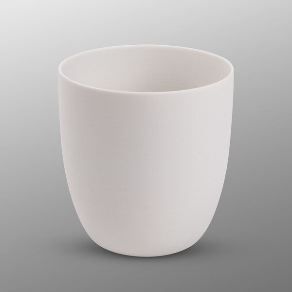 Image of Motoi Mat White Cup 3" 1