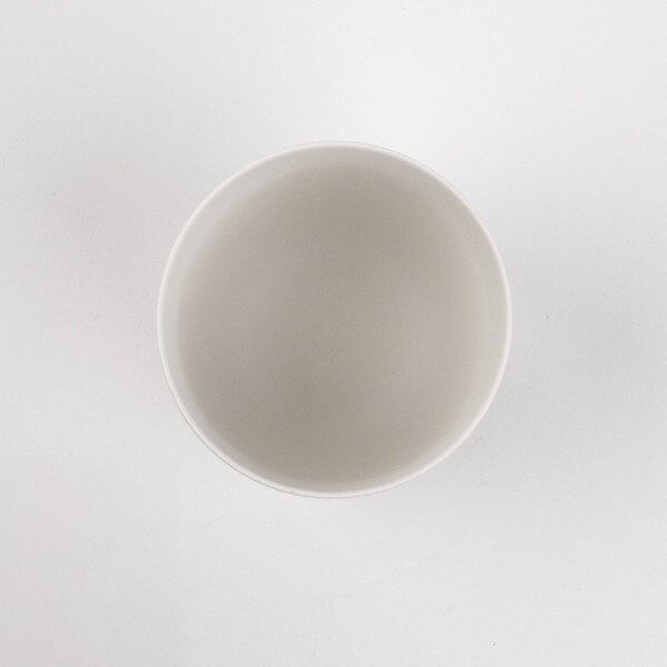 Image of Motoi Mat White Cup 3" 2