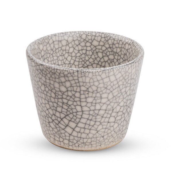 Image of Gray Usurai Teacup 1