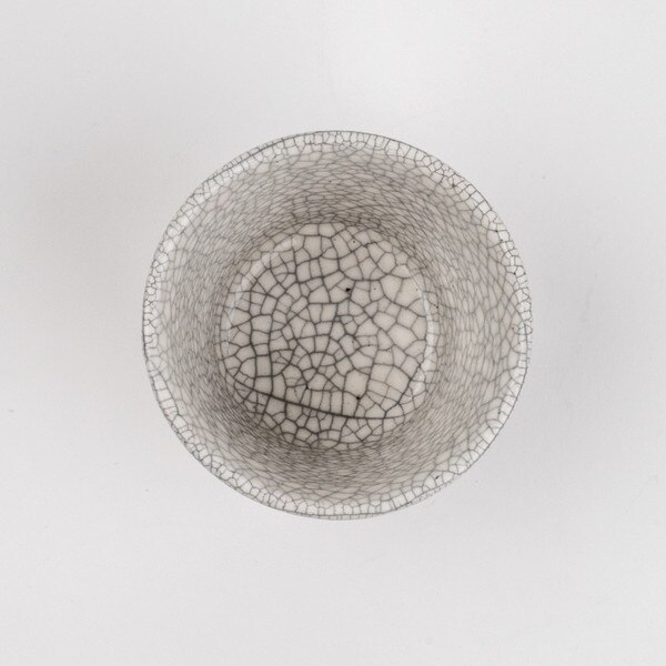 Image of Gray Usurai Teacup 2