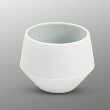 Blue White Frosted Sencha Teacup