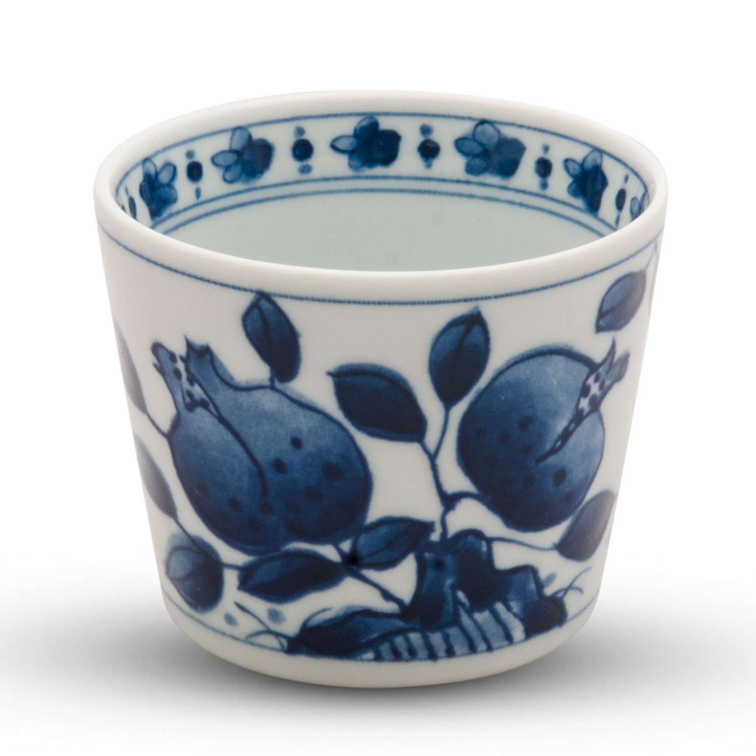 Zakuro Blue Cup | Korin