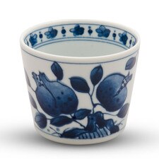 Zakuro Blue Cup