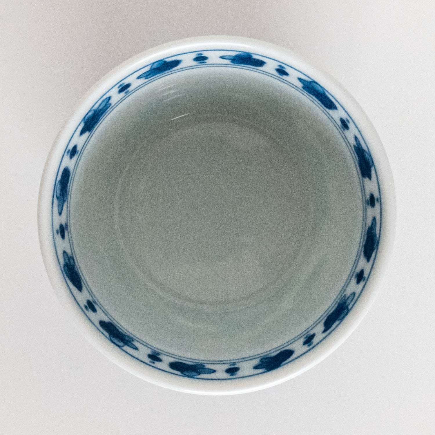Zakuro Blue Cup | Korin