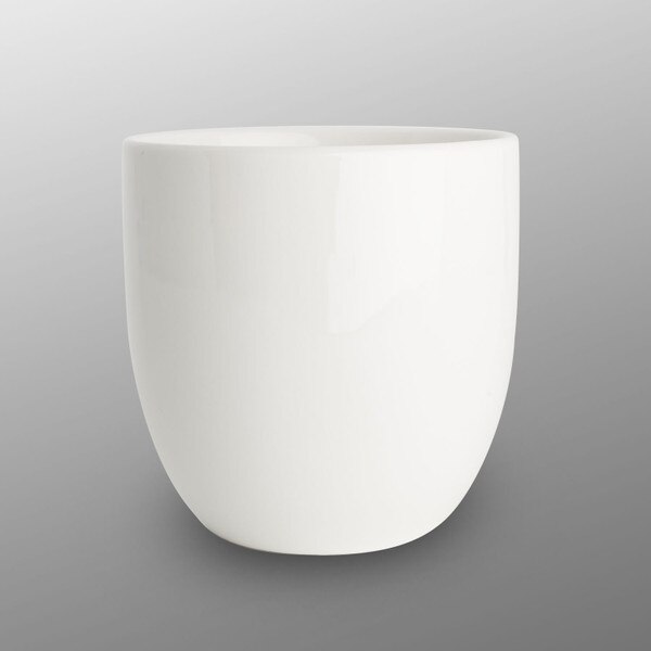 Image of Korin Durable White Teacup 2
