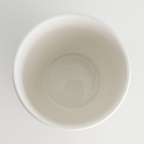 Image of Korin Durable White Teacup 3
