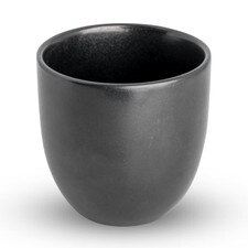 Tessa Black Teacup