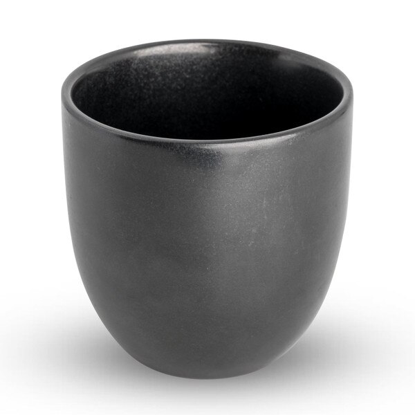 Image of Tessa Black Teacup 1