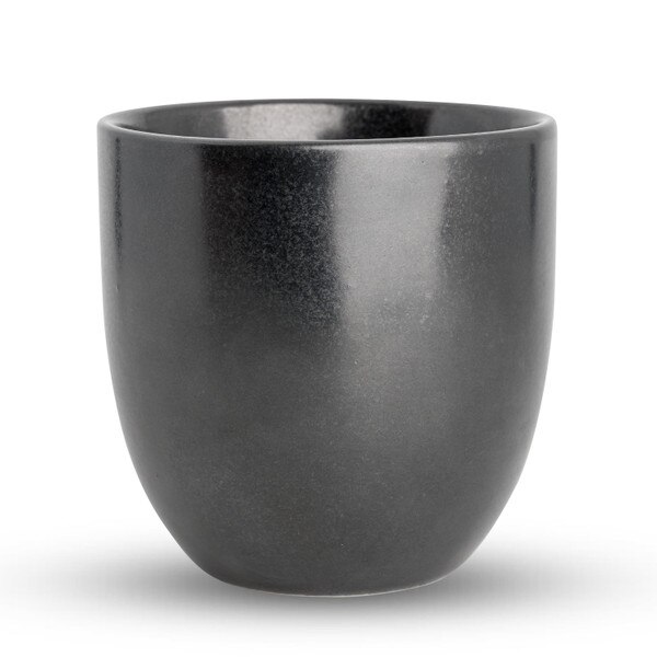Image of Tessa Black Teacup 2