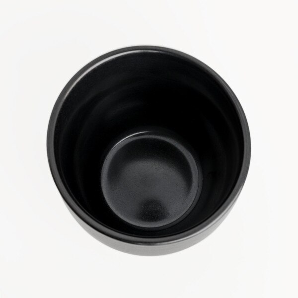 Image of Tessa Black Teacup 3