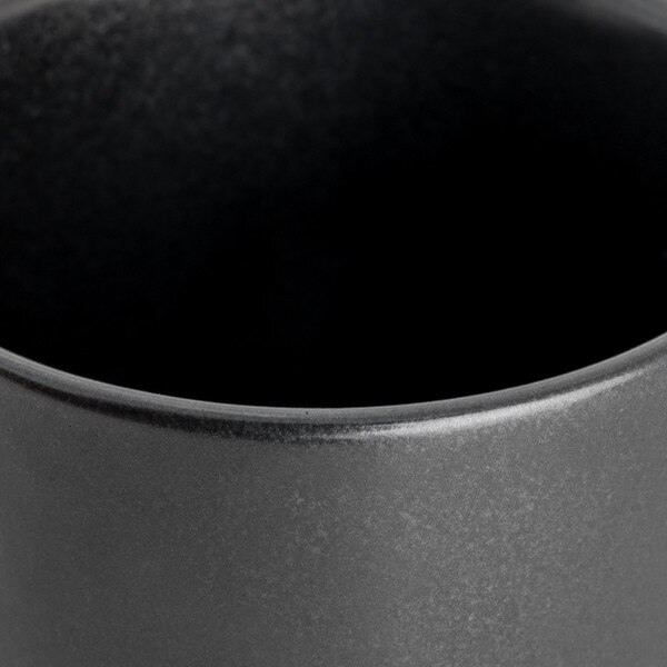 Image of Tessa Black Teacup 4
