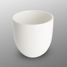 Korin Durable White Teacup