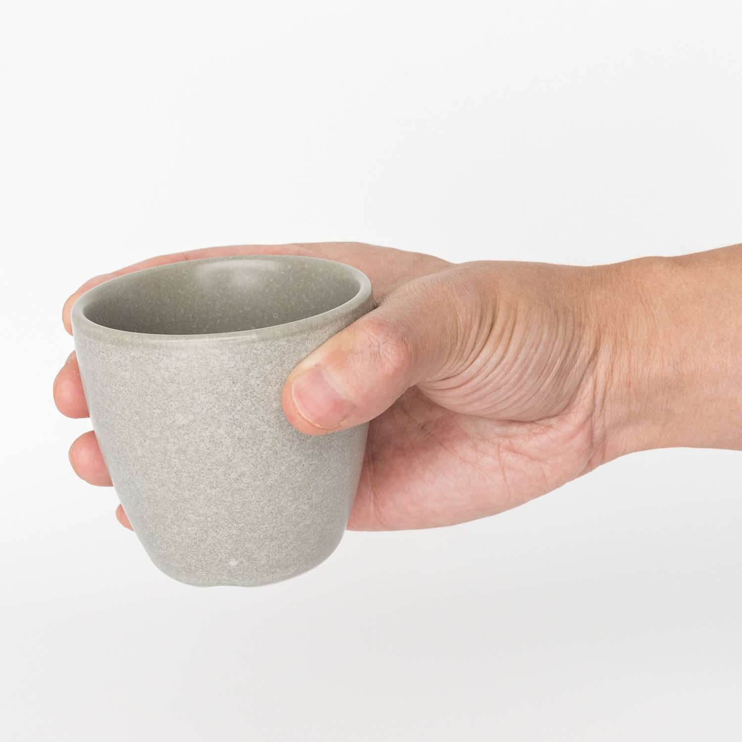 Korin Durable Moya Ash Teacup | KORIN
