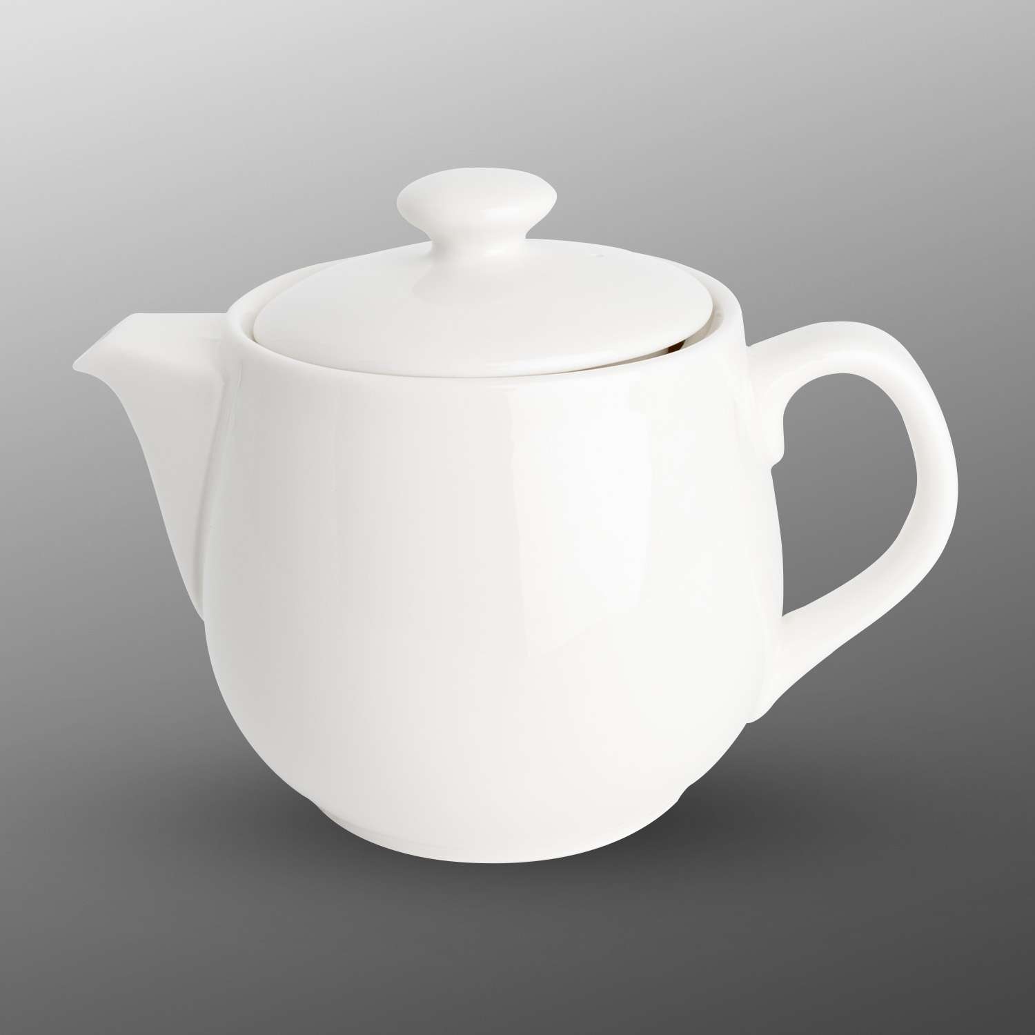 Korin Durable White Teapot 15 oz | Korin