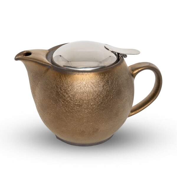 Image of Musashi Gold Teapot 16 oz 1