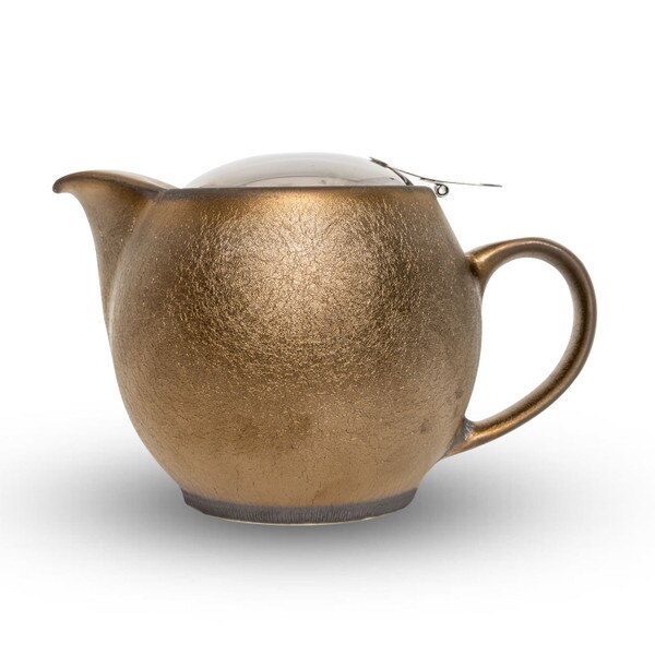 Image of Musashi Gold Teapot 16 oz 2