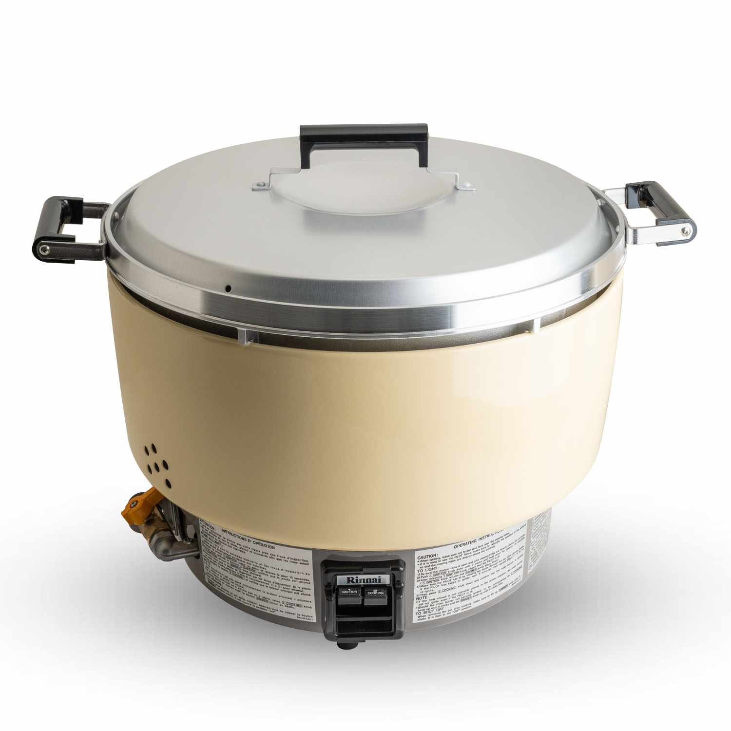 Commercial Rice Cooker: Gas or Electric?