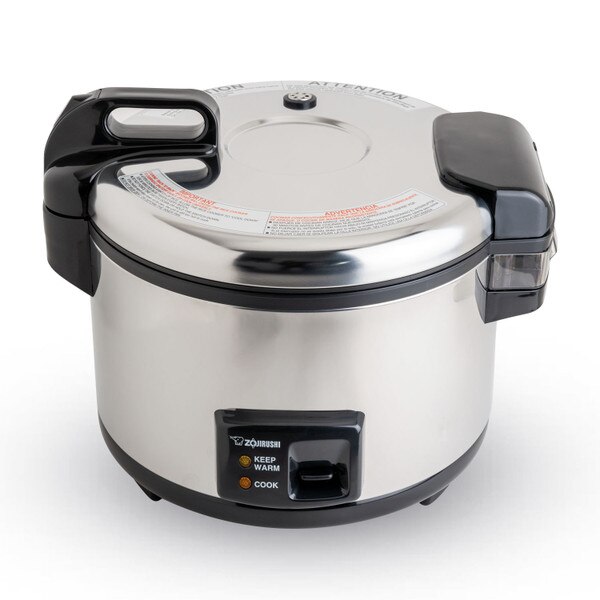 Image of Zojirushi Rice Cooker & Warmer (20 Cups) 1