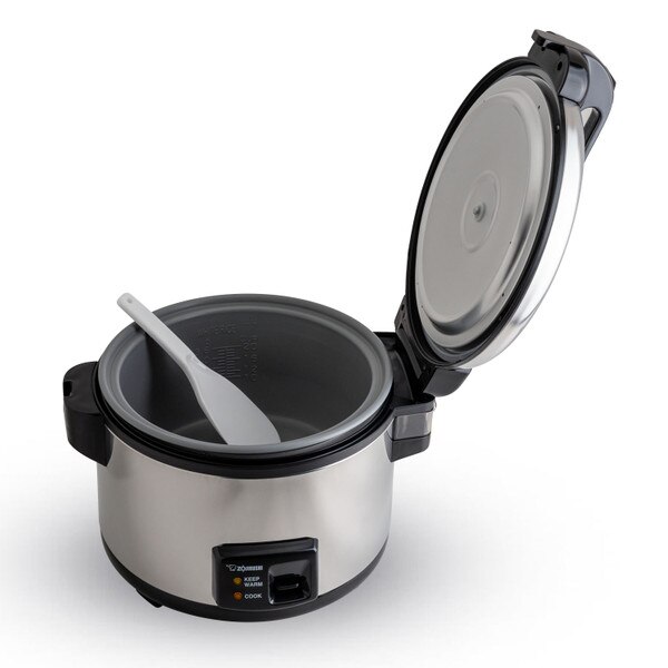 Image of Zojirushi Rice Cooker & Warmer (20 Cups) 2