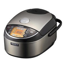 Zojirushi NP-NWC10 IH Pressure Rice Cooker & Warmer (5.5 Cups)