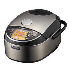 Zojirushi NP-NWC18 Induction Heating Pressure Rice Cooker & Warmer 10Cups