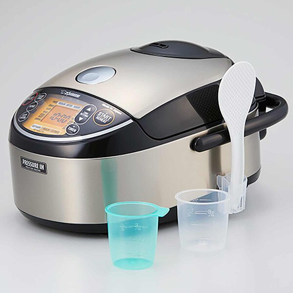 3-Cup Micom Rice Cooker