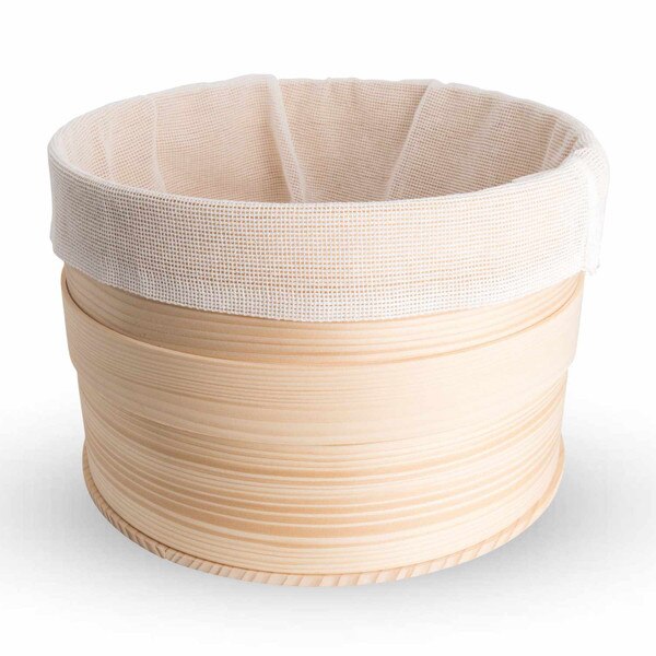 Image of Rice Net Replacement for Ever Hot Rice Warmers (25cm) 3