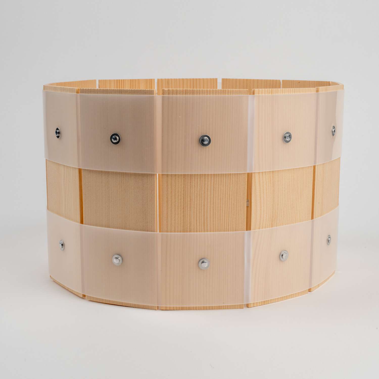 Replacement Wooden Frame & Bottom Set for Ever Hot Rice