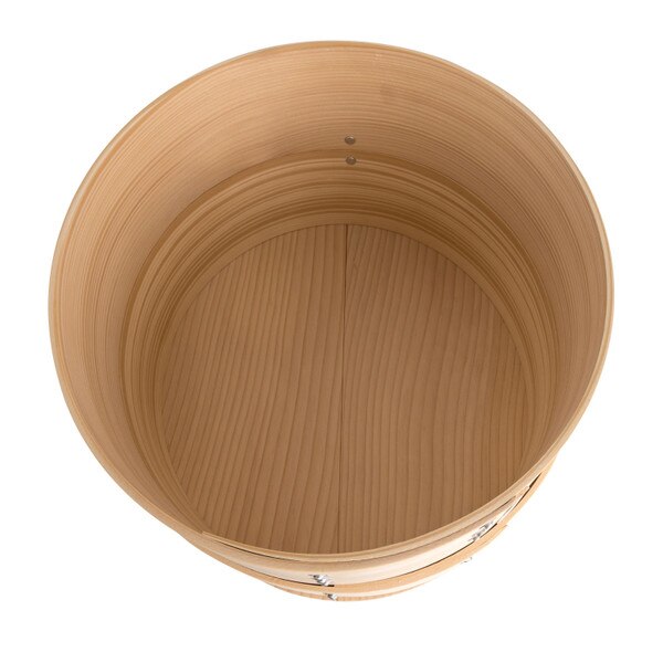 Image of Replacement Wooden Frame & Bottom Set for Ever Hot Rice Warmers (30cm) 2