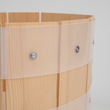 Replacement Wooden Frame & Bottom Set for Ever Hot Rice Warmers hover-image