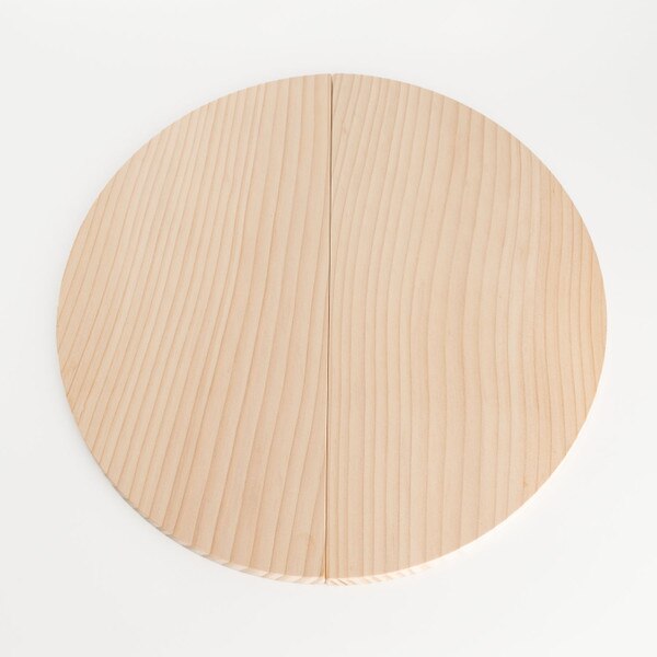 Image of Replacement Wooden Frame & Bottom Set for Ever Hot Rice Warmers (30cm) 4