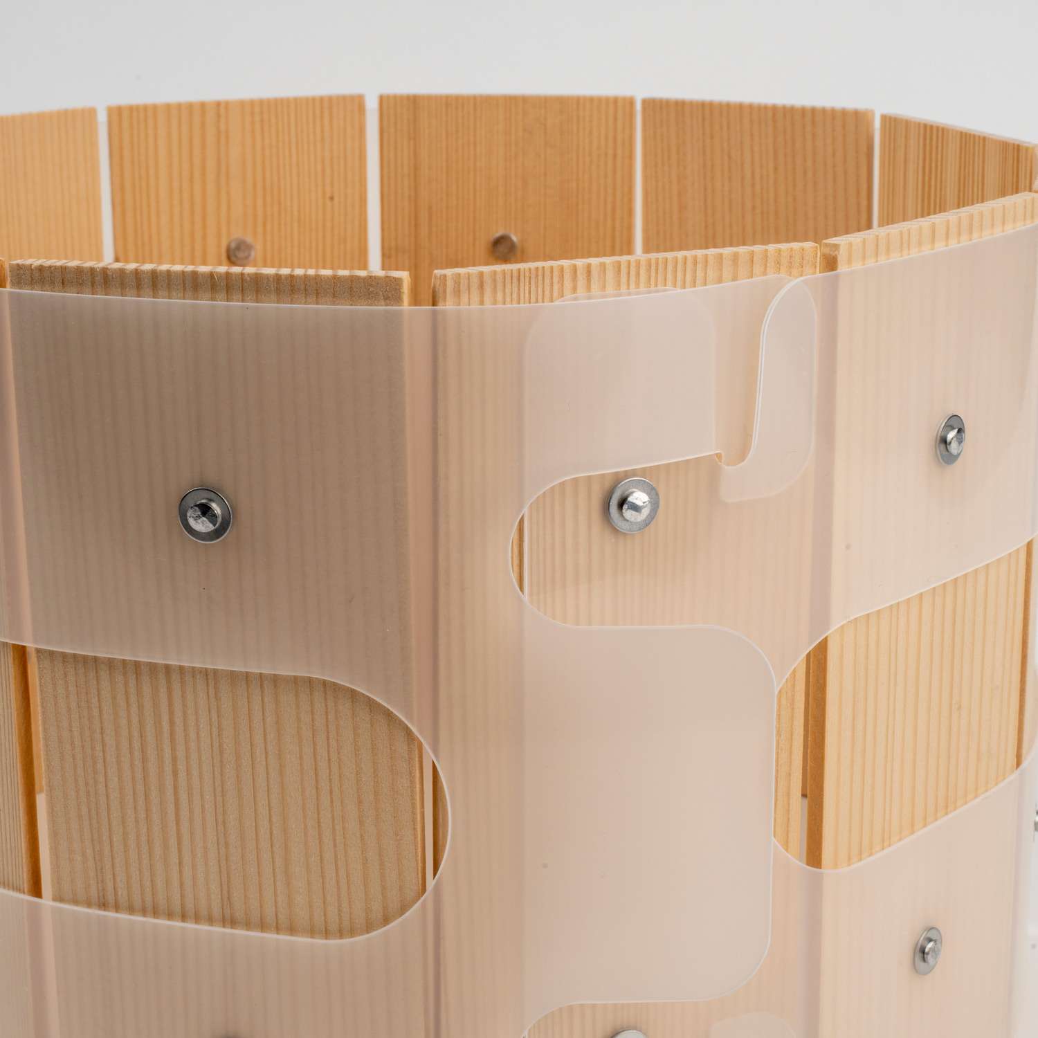 Replacement Wooden Frame & Bottom Set for Ever Hot Rice