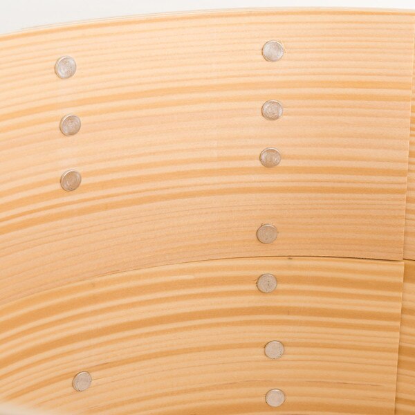 Image of Replacement Wooden Frame & Bottom Set for Ever Hot Rice Warmers (30cm) 5