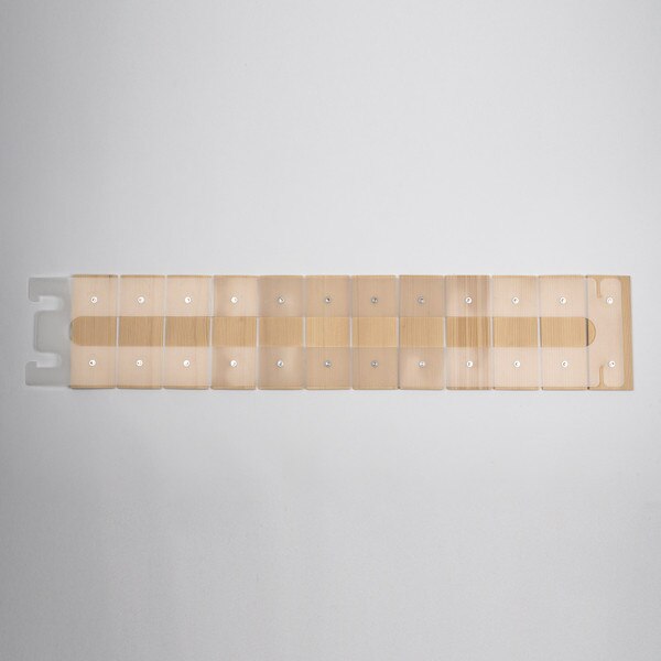 Image of Replacement Wooden Frame & Bottom Set for Ever Hot Rice Warmers (30cm) 7