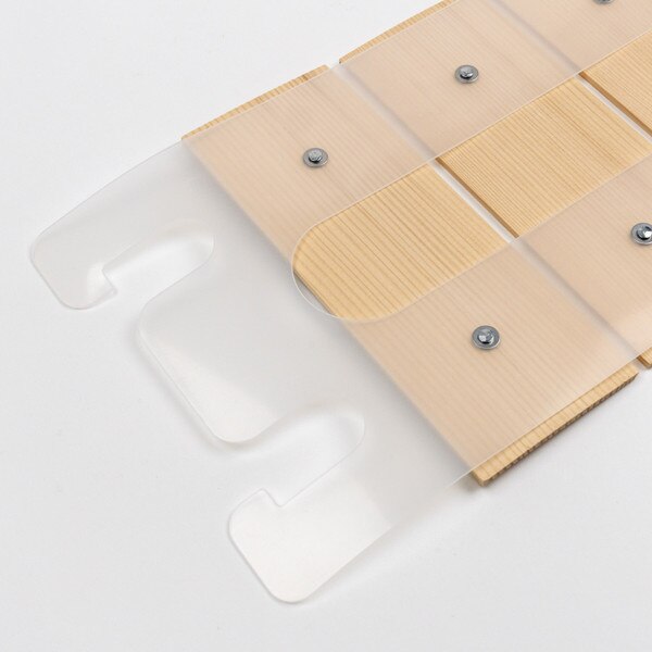 Image of Replacement Wooden Frame & Bottom Set for Ever Hot Rice Warmers (30cm) 8