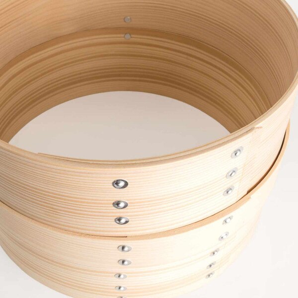 Image of Replacement Wooden Frame & Bottom Set for Ever Hot Rice Warmers (35cm) 3