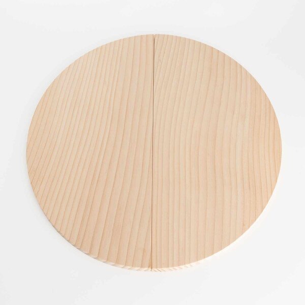 Image of Replacement Wooden Frame & Bottom Set for Ever Hot Rice Warmers (35cm) 4