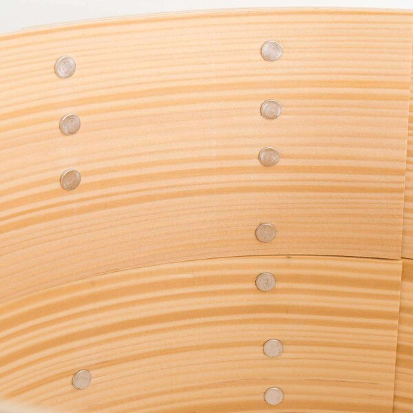 Image of Replacement Wooden Frame & Bottom Set for Ever Hot Rice Warmers (35cm) 5