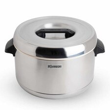 Zojirushi Non Electric Rice Warmer RDS-600 (33 Cups)