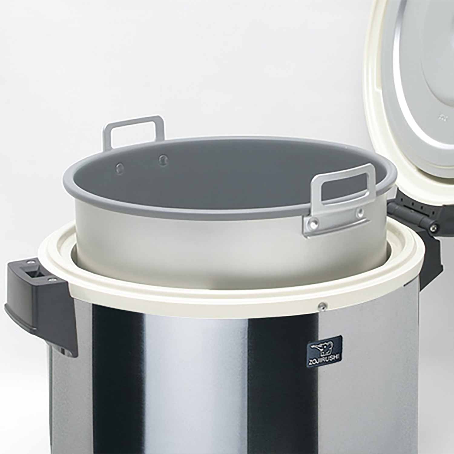 衣類ケア家電 Rice cooking Amazon.com: YOKEKON Low Carb Rice Cooker Stainless Steel