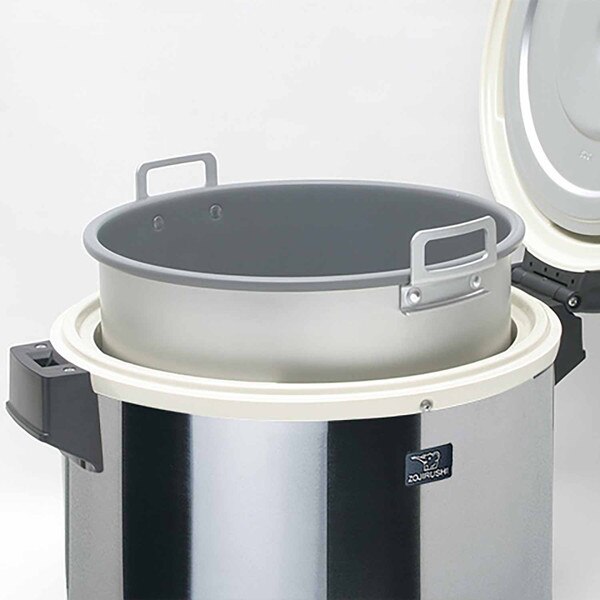Image of Zojirushi Electric Rice Warmer THA-603S (33 Cups) 3